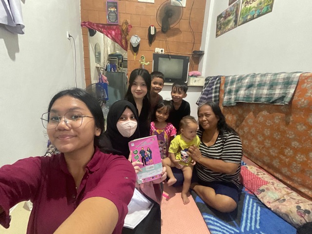 KUNJUNGAN KEDUA, 27 MARET 2025